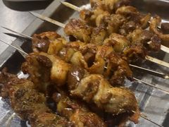 -张记烤羊腿(北花园店)