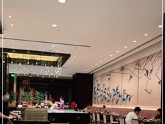 大堂-北京希尔顿逸林酒店-逸轩西餐厅-自助餐厅