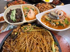 -贵宾庄炸酱面·韩式料理(高区店)