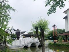 -丝绸小镇荻港古村