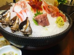 -渔日本料理铁板烧(新天地假日广场店)