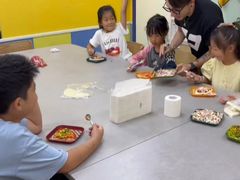 -贝乐少儿英语·全外教(滨江中心)