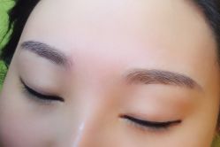 点击看大图 -Yue Show馨选·半永久纹眉纹眼线