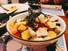 海鲜盖饭-烧鸟横丁(联发文创口岸店)
