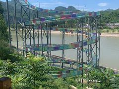 -野三坡刘家河高山漂流