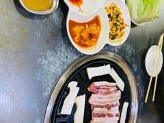-朴大炮韩式碳烤肉(总店)