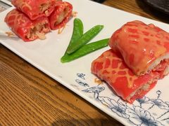 -彩蝶谷美食廊·粤式经典南番顺·铁板烧烤泰风味(广州长隆酒店)