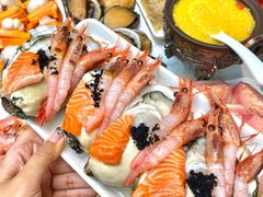 -半岛听涛蒸汽海鲜自助(K11店)
