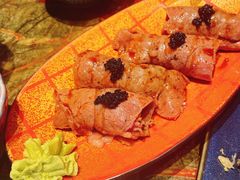 -炙柒Sekinana·精致料理 烧鸟·铁板烧(海上世界店)