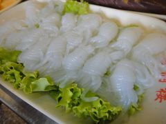 -蜀留香火锅(白堤路店)