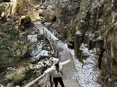 -藏龙百瀑风景区