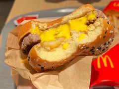 -麦当劳(王顶堤店)