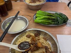 牛腩捞面-好好味面家(桃园店)