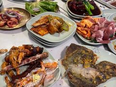 -圣罗巴海鲜烤肉自助(赤峰店)