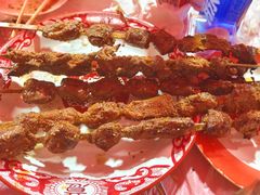 -周记老沈阳焦火鸡架