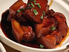 绿茶红烧肉-绿茶餐厅(南方商城店)