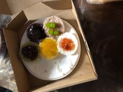 -致童年熟梨糕刨冰炒酸奶