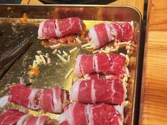 -胖记烤肉(江汉路店)