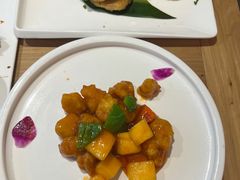 -枣子树·素食餐厅(普陀山店)