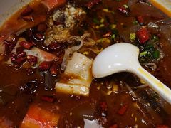 毛血旺-大食代美食广场(迪士尼小镇店)