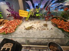 -一方渔歌蒸汽海鲜自助(文化路万达广场店)