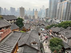 -重庆十八梯传统风貌区