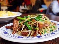 -拉面莊夢語＆中华料理八椿