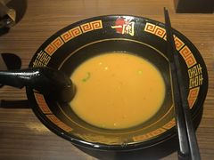 -天然豚骨拉面专门店 一兰(铜锣湾店)