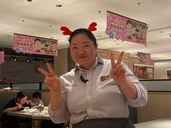 -海底捞火锅(奥体南路店)