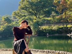 -上坦村