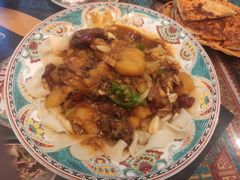 -巴依老爷新疆美食(马驹桥店)