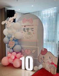 -觅糖派对·宝宝宴生日宴一站式派对策划(河西店)