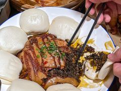-肖记公安牛肉鱼杂馆·省级非物质文化遗产(江汉路直营店)