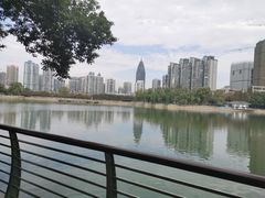 -西北湖绿化广场
