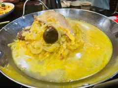 杀猪菜-一块豆腐·海鲜·家常菜(李沧书院路店)