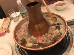 涮羊肉-八先生涮肉房(三里河店)