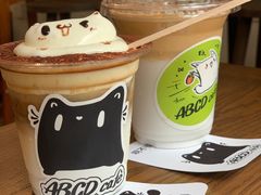 -ABCD咖啡屋(妇幼店)