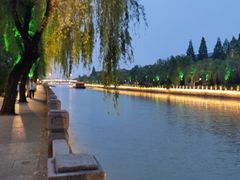 -运河游船(武林门码头)