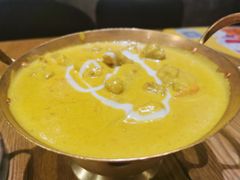 黄咖喱鸡-正泰餐厅AmazingThai(亦庄店)