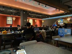 大堂-丝路金桃·新疆菜(徐汇店)