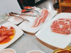 -玛嘻哒韩国料理延吉烤肉(莫邪路新天地店)