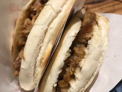-子午路张记肉夹馍(兵马俑店)