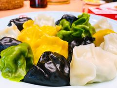 海鲜全家福水饺-双合园·海鲜水饺青岛菜(九水东路店)