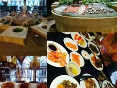 -碧涛阁·泡泡海洋·汤泉洗浴(王府花园店)