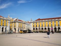 -商业广场(Praça do Comércio)