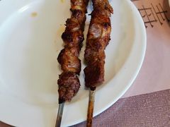 羊肉串-烤肉宛饭庄(北新桥店)