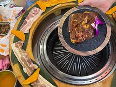 -玄希浪漫厨房·韩料烤肉(湖滨银泰in77店)
