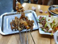 -清真·马峰烤肉(小学习北巷店)