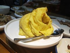 嫩炒鸡蛋-姥姥家春饼店(佳亿时尚广场店)