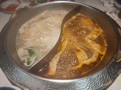 -左庭右院鲜牛肉火锅(南通CBD大有境店)